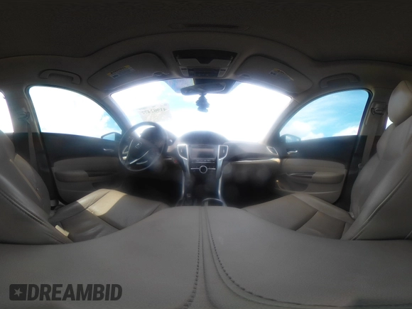 2015 Acura TLX Technology z VIN 19UUB1F5XFA012651, wystawiony jako IAAI lot #41902472 z przebiegiem 101 814 mil mil oraz . Historia ofert i sprzedaży dostępna na DreamBid. Obrazek 18.