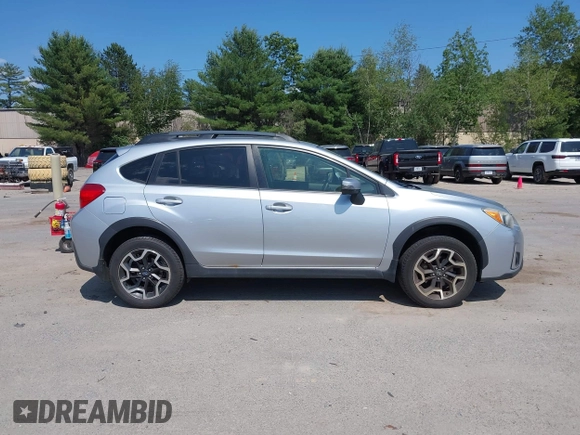 2016 Subaru Crosstrek Limited with VIN JF2GPALC0GH307395, listed as a IAAI auction lot 42556781 with 302,280 mi miles and . Bid and sale history available at DreamBid. Image 13.
