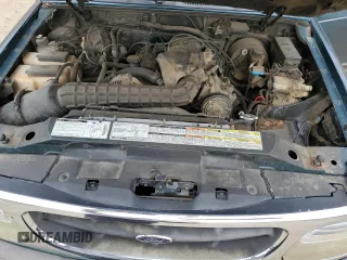 1996 Ford Explorer XL with VIN 1FMDU32X4TUD32047, listed as a Copart auction lot 55014665 with 171,139 mi miles and Salvage title. Bid and sale history available at DreamBid. Image 11.