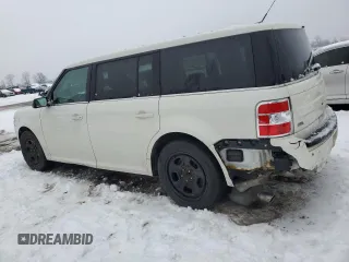 2014 Ford Flex SEL z VIN 2FMGK5C81EBD15219, wystawiony jako Copart lot #86478134 z przebiegiem 238 380 mil mil oraz Szkoda całkowita • Salvage title. Historia ofert i sprzedaży dostępna na DreamBid. Obrazek 2.