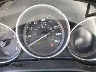 2014 Mazda CX-5 Touring with VIN JM3KE2CY0E0322059, listed as a Copart auction lot 48091805 with 212,889 mi miles and Salvage Title. Bid and sale history available at carsss.com. Image 9.