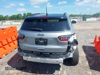 2023 Jeep Compass Limited с VIN 3C4NJDCN2PT534664, выставлен на аукционе IAAI как лот 42187902 с пробегом 26 366 миль миль и . История ставок и продаж доступна на DreamBid. Изображение 17.