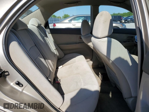 2006 Kia Spectra EX z VIN KNAFE121265353582, wystawiony jako Copart lot #52747635 z przebiegiem 99 087 mil mil oraz Szkoda całkowita • Salvage title. Historia ofert i sprzedaży dostępna na DreamBid. Obrazek 10.