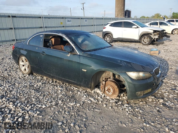 2008 BMW 3 Series 335i z VIN WBAWL73528PX51845, wystawiony jako Copart lot #50970805 z przebiegiem Nie podano mil oraz Nie do naprawy • Non repairable. Historia ofert i sprzedaży dostępna na DreamBid. Obrazek 4.