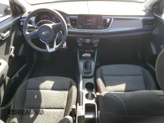 2018 Kia Rio LX with VIN 3KPA24AB2JE069190, listed as a Copart auction lot 51921505 with 73,312 mi miles and Salvage Title. Bid and sale history available at carsss.com. Image 8.