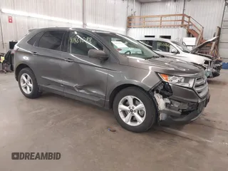 2016 Ford Edge SE with VIN 2FMPK4G9XGBC37362, listed as a IAAI auction lot 41861088 with 138,719 mi miles and . Bid and sale history available at DreamBid. Image 1.