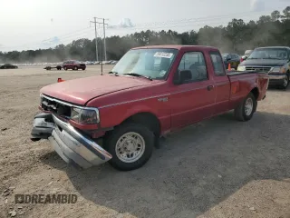 1994 Ford Ranger Splash z VIN 1FTCR14U9RPC00790, wystawiony jako Copart lot #59012235 z przebiegiem 279 652 mil mil oraz Szkoda całkowita • Salvage title. Historia ofert i sprzedaży dostępna na DreamBid. Obrazek 1.