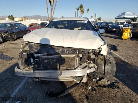 2017 Mercedes-Benz GLA with VIN WDCTG4EB6HJ349660, listed as a Copart auction lot 46657535 with 66,671 mi miles and Salvage Title. Bid and sale history available at carsss.com. Image 5.