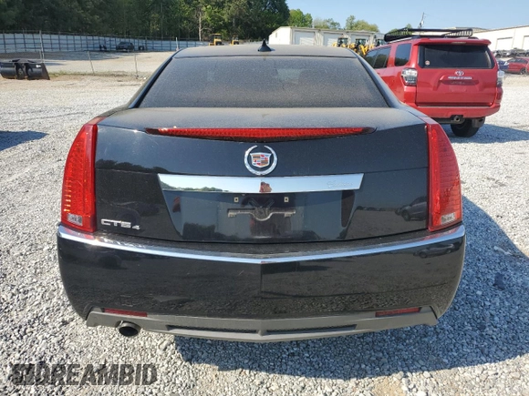 2011 Cadillac CTS Luxury z VIN 1G6DH5EYXB0151097, wystawiony jako Copart lot #53930905 z przebiegiem 136 515 mil mil oraz Szkoda całkowita • Salvage title. Historia ofert i sprzedaży dostępna na DreamBid. Obrazek 6.