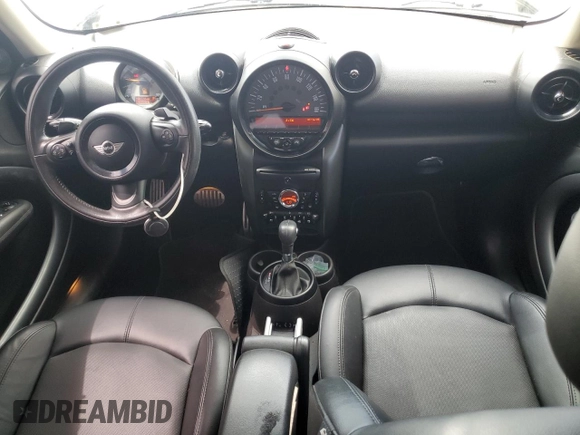 2016 MINI Countryman S with VIN WMWZC3C59GWT08439, listed as a Copart auction lot 65167955 with 76,336 mi miles and Salvage title. Bid and sale history available at DreamBid. Image 8.