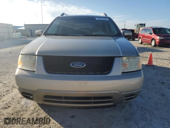 2005 Ford Freestyle SEL with VIN 1FMZK02115GA60371, listed as a Copart auction lot 85945304 with 193,679 mi miles and Non Repairable. Bid and sale history available at carsss.com. Image 5.