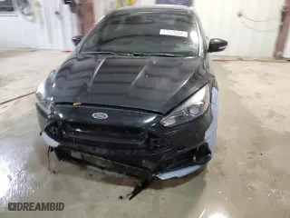 2015 Ford Focus ST with VIN 1FADP3L93FL313310, listed as a Copart auction lot 87825355 with 84,468 mi miles and Clean Title. Bid and sale history available at carsss.com. Image 14.