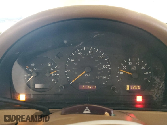 2003 Mercedes-Benz M 350 с VIN 4JGAB57E53A427004, выставлен на аукционе Copart как лот 46951995 с пробегом 211 617 миль миль и Списание • Salvage title. История ставок и продаж доступна на DreamBid. Изображение 9.
