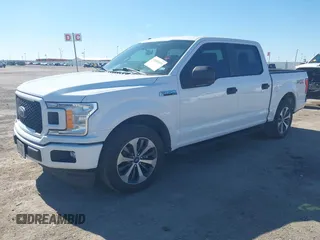 2019 Ford F-150 XL z VIN 1FTEW1CP2KKD55245, wystawiony jako IAAI lot #41683531 z przebiegiem 96 745 mil mil oraz . Historia ofert i sprzedaży dostępna na DreamBid. Obrazek 17.