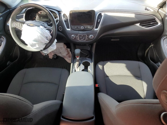2024 Chevrolet Malibu RS with VIN 1G1ZG5ST7RF238406, listed as a Copart auction lot 88926355 with 11,145 mi miles and Salvage Title. Bid and sale history available at carsss.com. Image 8.