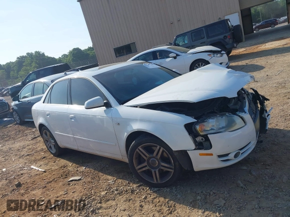 2007 Audi A4 2.0T z VIN WAUDF78E97A234373, wystawiony jako IAAI lot #42157285 z przebiegiem 175 752 mil mil oraz . Historia ofert i sprzedaży dostępna na DreamBid. Obrazek 13.