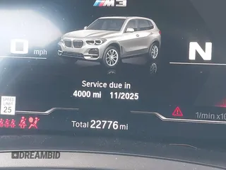 2022 BMW M3 Competition z VIN WBS33AY0XNFM29450, wystawiony jako IAAI lot #41609392 z przebiegiem 22 776 mil mil oraz . Historia ofert i sprzedaży dostępna na DreamBid. Obrazek 15.