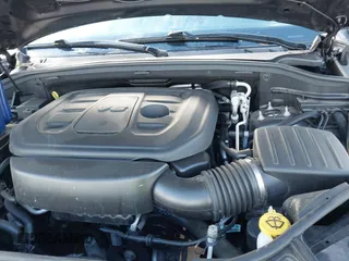 2019 Dodge Durango GT Plus with VIN 1C4RDHDG4KC845923, listed as a IAAI auction lot 41109095 with 76,189 mi miles and . Bid and sale history available at carsss.com. Image 10.