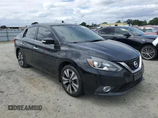 2016 Nissan Sentra SV with VIN 3N1AB7AP8GY214319, listed as a Copart auction lot 54798545 with 160,808 mi miles and Clean Title. Bid and sale history available at DreamBid. Image 4.