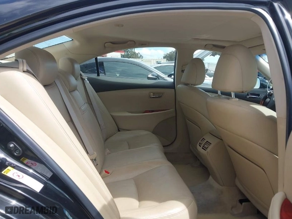 2008 Lexus ES 350 with VIN JTHBJ46G582230004, listed as a IAAI auction lot 41931932 with 170,287 mi miles. Bid and sale history available at carsss.com. Image 8.