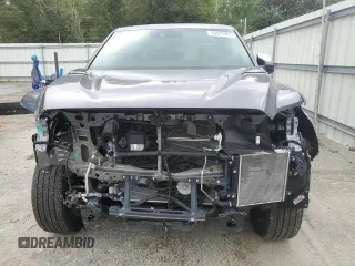 2023 Toyota Tundra Capstone Hybrid with VIN 5TFVC5DBXPX028881, listed as a Copart auction lot 80079964 with 12,565 mi miles and Salvage title. Bid and sale history available at DreamBid. Image 5.