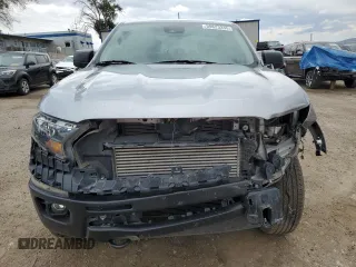 2020 Ford Ranger XL with VIN 1FTER4FH7LLA94011, listed as a Copart auction lot 59623335 with 62,892 mi miles and Salvage title. Bid and sale history available at DreamBid. Image 5.