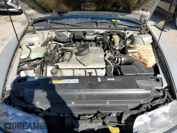 1999 Oldsmobile Aurora with VIN 1G3GR62C7X4109461, listed as a Copart auction lot 75916764 with 107,690 mi miles and Salvage Title. Bid and sale history available at DreamBid. Image 11.