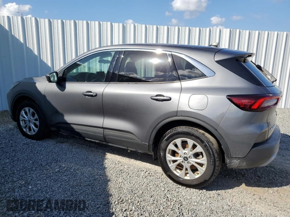 2023 Ford Escape Active with VIN 1FMCU0GZ1PUA75858, listed as a Copart auction lot 79730204 with 11,308 mi miles and Salvage Title. Bid and sale history available at DreamBid. Image 2.