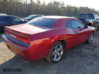 2010 Dodge Challenger R/T with VIN 2B3CJ5DT7AH174349, listed as a IAAI auction lot 41316979 with 149,383 mi miles. Bid and sale history available at carsss.com. Image 4.