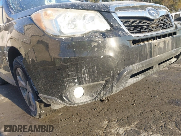 2014 Subaru Forester 2.5i Limited with VIN JF2SJAJC4EH430578, listed as a IAAI auction lot 41343493 with 190,520 mi miles. Bid and sale history available at carsss.com. Image 6.