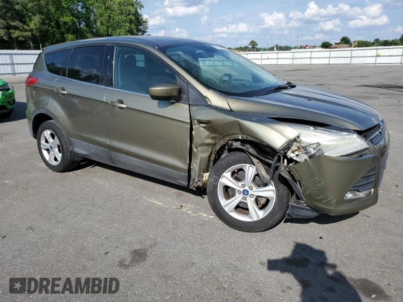 2014 Ford Escape SE z VIN 1FMCU0GX2EUA26924, wystawiony jako Copart lot #55389485 z przebiegiem 102 537 mil mil oraz Szkoda całkowita • Salvage title. Historia ofert i sprzedaży dostępna na DreamBid. Obrazek 4.