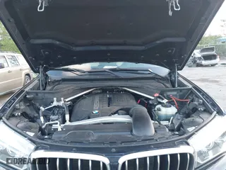 2017 BMW X5 sDrive35i with VIN 5UXKR2C53H0U21044, listed as a IAAI auction lot 41946564 with 54,585 mi miles. Bid and sale history available at carsss.com. Image 10.