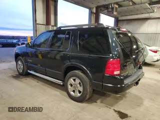 2005 Ford Explorer Limited z VIN 1FMDU75W85UB75412, wystawiony jako Copart lot #85510414 z przebiegiem 215 574 mil mil oraz Szkoda całkowita • Salvage title. Historia ofert i sprzedaży dostępna na DreamBid. Obrazek 2.