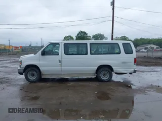 2014 Ford Econoline Passenger XL with VIN 1FBSS3BL9EDA92709, listed as a IAAI auction lot 42294310 with 368,889 mi miles and . Bid and sale history available at DreamBid. Image 14.