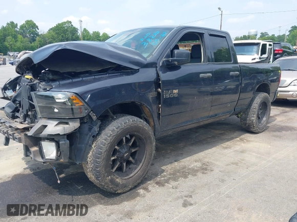 2013 Ram 1500 Express with VIN 1C6RR7FT6DS696727, listed as a IAAI auction lot 42432012 with 174,521 mi miles and . Bid and sale history available at DreamBid. Image 17.