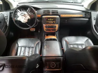 2006 Mercedes-Benz R 3.5L with VIN 4JGCB65E56A021262, listed as a Copart auction lot 74592504 with 173,896 mi miles and Salvage Title. Bid and sale history available at carsss.com. Image 8.