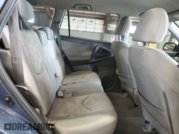 2011 Toyota RAV4 with VIN 2T3BF4DV5BW102820, listed as a Copart auction lot 53827465 with 196,808 mi miles and Salvage Title. Bid and sale history available at carsss.com. Image 11.