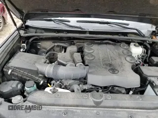 2023 Toyota 4Runner SR5 с VIN JTEMU5JR5P6104499, выставлен на аукционе Copart как лот 60705645 с пробегом 26 278 миль миль и Списание • Salvage title. История ставок и продаж доступна на DreamBid. Изображение 14.
