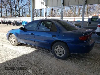 2005 Chevrolet Cavalier z VIN 1G1JC52F257159135, wystawiony jako Copart lot #46865825 z przebiegiem 230 431 mil mil oraz Szkoda całkowita • Salvage title. Historia ofert i sprzedaży dostępna na DreamBid. Obrazek 2.