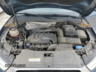 2018 Audi Q3 Premium with VIN WA1BCCFS5JR008788, listed as a Copart auction lot 46404405 with 42,264 mi miles and Salvage Title. Bid and sale history available at carsss.com. Image 11.