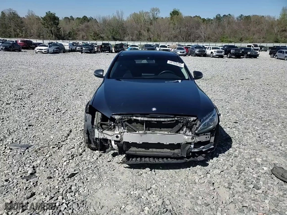 2016 Mercedes-Benz C-Class C 300 Luxury with VIN 55SWF4KB6GU111094, listed as a Copart auction lot 50153255 with 151,302 mi miles and Salvage Title. Bid and sale history available at carsss.com. Image 14.