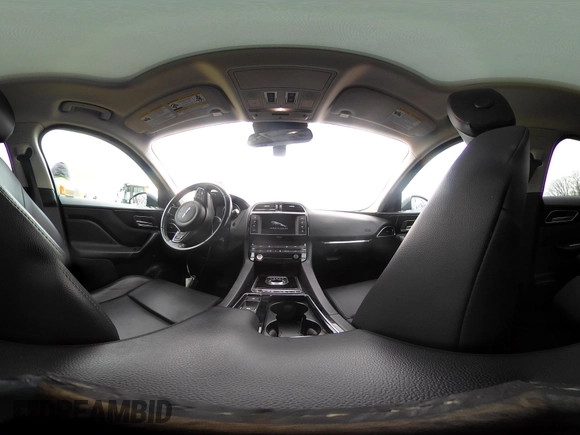 2018 Jaguar F-Pace 25t Premium with VIN SADCJ2FX7JA295057, listed as a IAAI auction lot 41912916 with 58,696 mi miles and . Bid and sale history available at DreamBid. Image 20.