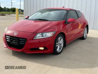 2012 Honda CR-Z EX z VIN JHMZF1D69CS003965, wystawiony jako Copart lot #56789705 z przebiegiem 192 210 mil mil oraz Tytuł czysty. Historia ofert i sprzedaży dostępna na DreamBid. Obrazek 2.