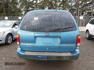 2003 Ford Windstar SE with VIN 2FMZA52423BA83978, listed as a IAAI auction lot 41861613 with 150,925 mi miles and . Bid and sale history available at carsss.com. Image 16.