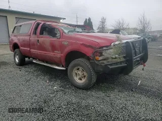 2002 Ford F-350 XL with VIN 1FTSX31F02EC01525, listed as a Copart auction lot 44425855 with Not provided miles and Non repairable. Bid and sale history available at DreamBid. Image 11.