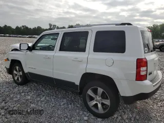 2016 Jeep Patriot High Altitude with VIN 1C4NJRFB4GD627111, listed as a Copart auction lot 63730615 with 73,208 mi miles and Salvage title. Bid and sale history available at DreamBid. Image 2.