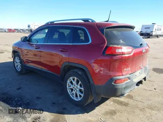 2016 Jeep Cherokee Latitude с VIN 1C4PJMCS0GW311029, выставлен на аукционе IAAI как лот 41669740 с пробегом 126 799 миль миль и . История ставок и продаж доступна на DreamBid. Изображение 3.