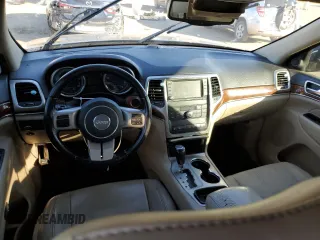 2013 Jeep Grand Cherokee Limited with VIN 1C4RJEBT4DC547463, listed as a Copart auction lot 82982354 with 149,564 mi miles and Clean Title. Bid and sale history available at carsss.com. Image 8.