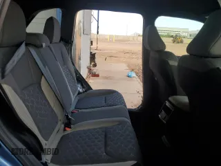 2025 Subaru Forester с VIN JF2SLDAC3SH570841, выставлен на аукционе Copart как лот 65461565 с пробегом 637 миль миль и Списание • Salvage title. История ставок и продаж доступна на DreamBid. Изображение 10.
