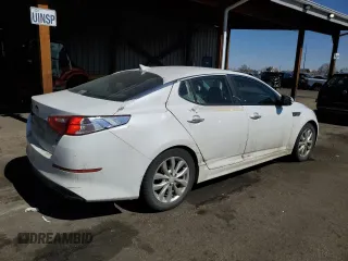 2015 Kia Optima LX with VIN 5XXGM4A75FG464947, listed as a Copart auction lot 45325655 with 78,794 mi miles and Salvage Title. Bid and sale history available at carsss.com. Image 3.